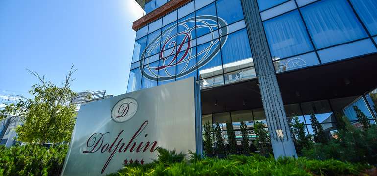 Hotel Dolphin****
