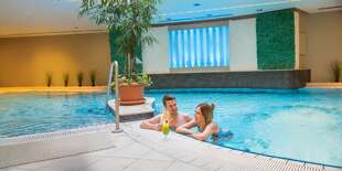 Dovolenka pri Hévíze v hoteli Palace**** s wellness