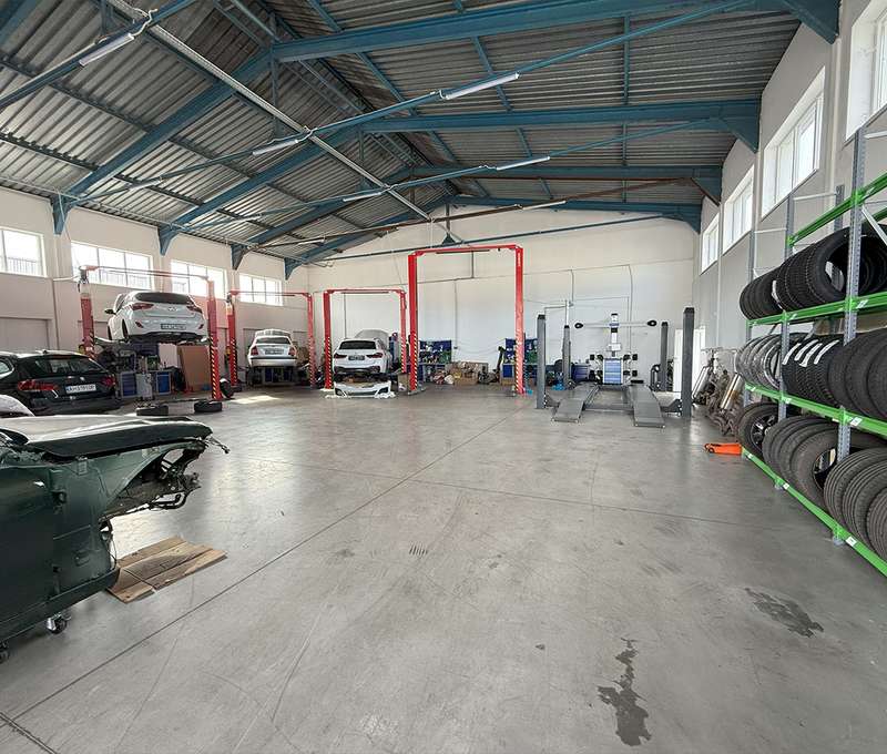 Autoservis LongLife