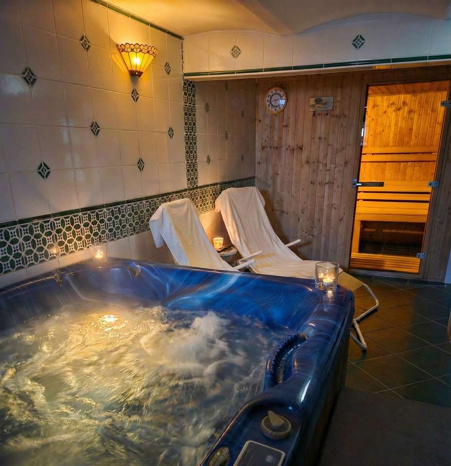 Penzión Encián s wellness v Tatranskej Lomnici s výhľadom na štíty, len 200 m od lanovky