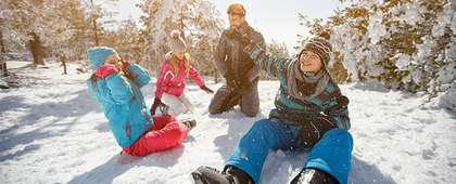 Čo s deťmi na jarné prázdniny?