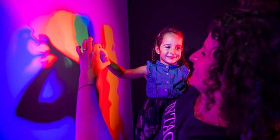 Nová letná expozícia LUMINA VERSE v Liptovskom Mikuláši/Liptovský Mikuláš