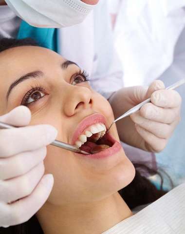 Dentálna hygiena alebo nová korunka