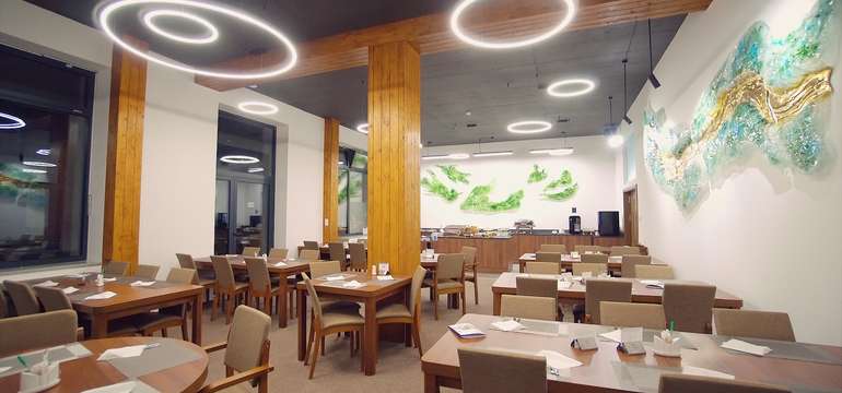 Novootvorený štvorhviezdičkový hotel Palace Grand 2****