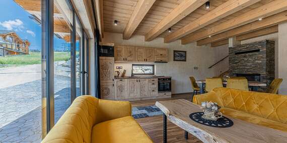 Wellness pobyt v Chalete Ždiaranka*** uprostred krásnej prírody Belianskych Tatier/Belianske Tatry - Ždiar