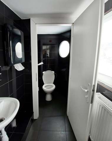 Apartmán Deň - kúpeľňa