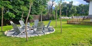 Gabi Holiday Resort sa nachádza 4,5 km od centra Zakopaného