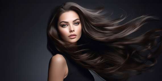 Nový účes, farbenie vlasov, odrastov aj nový melír v Salóne Marilyn beauté v Žiline / Žilina