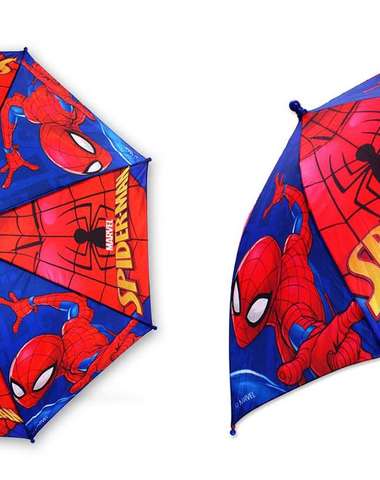 spiderman - modrá