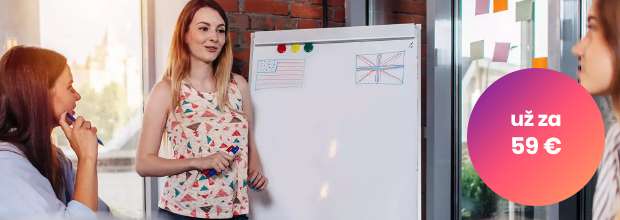 Nové metódy výučby v angličtine s native speakerom