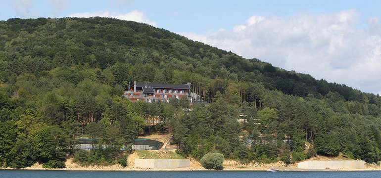 Hotel Zelená Lagúna**** 