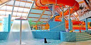 Pre najmenších členov rodiny je v Olze pripravený detský bazén