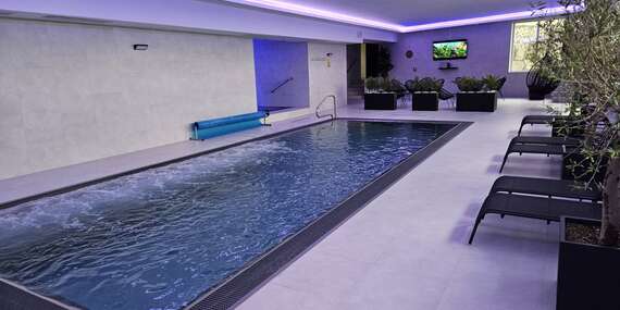 Penzion Guldiner*** s polopenzí a wellness na hřebeni Kremnických vrchů/Slovensko - Skalka pri Kremnici