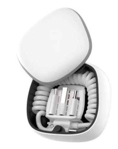 Powerbanka 3 v 1 (4smarts All-Portable, 2300 mAh)