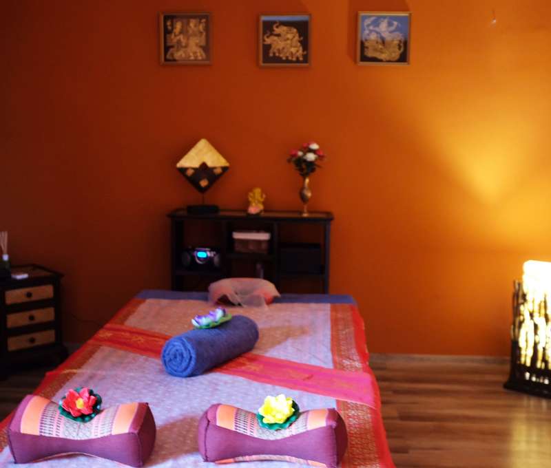 Sala Thai Massage, Žiar nad Hronom 