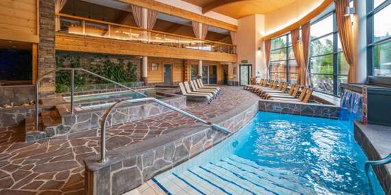 Penzión Novobilski*** so stravou a vstupmi do kúpeľov Terma Bania/Poľsko - Bialka Tatrzanska