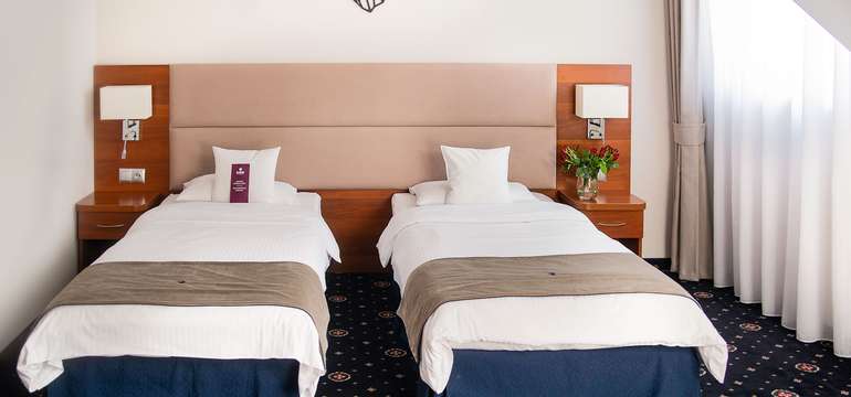 ParkHotel Łysoń & SPA**** je skvěle vybavené místo pro pobyt s dětmi