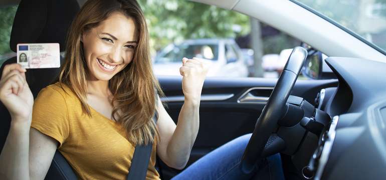 Kurz autoškoly na skupinu B
