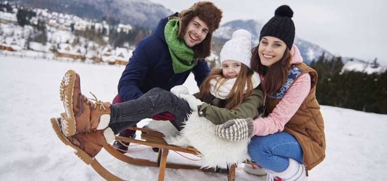 Skipas na jedinečnú lyžovačku vo Winter Park Martinky