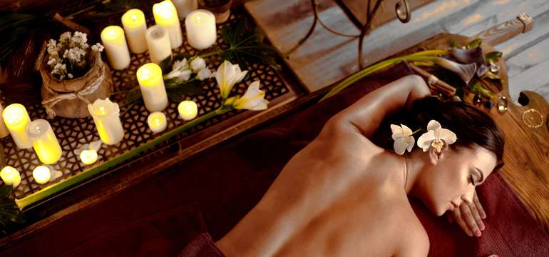 Luxusný 100-minútový exotický balíček "Karibský poklad" v Ayurasan massages & relax 
