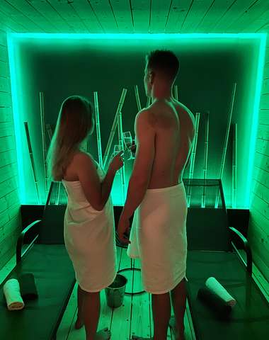 Sauna LamaGYM