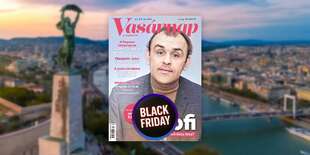 Ročné predplatné maďarského týždenníka Vasárnap