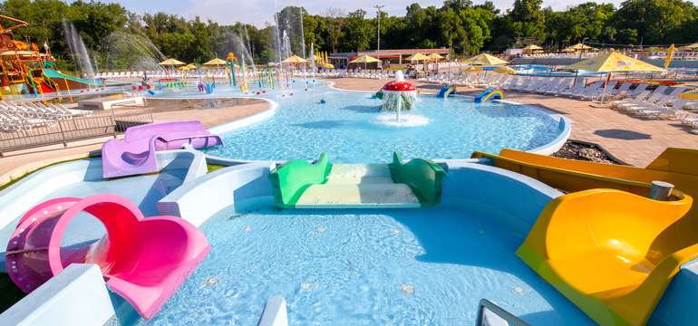 ThermalPark Nitrava