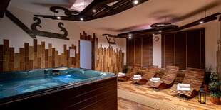 Penzión Lomnicky s útulným wellness