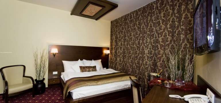 Hotel Galileo Donovaly****, ubytovanie, izba