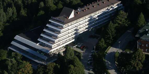 Panorama Resort & Spa v kúpeľnom mestečku Krynica Zdrój s neobmedzeným wellness a stravou/Poľsko - Krynica-Zdrój