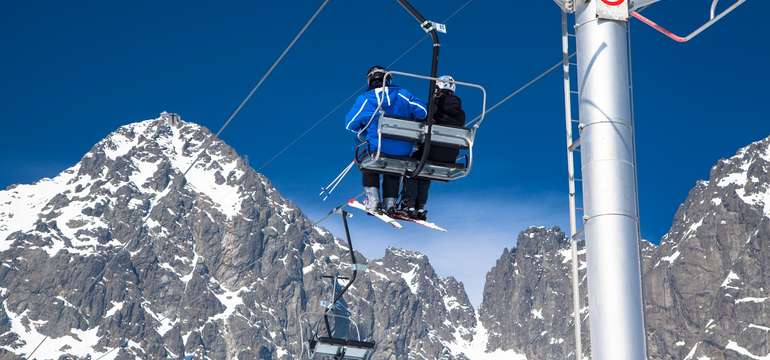 Vysoké Tatry