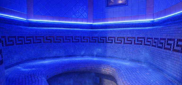 Privátne wellness centrum - sauna