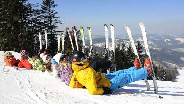 Snowparadise Veľká Rača