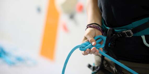 Kurz lezenia a istenia pre začiatočníkov na Lezeckej stene K2 – Bratislava/Bratislava – Ružinov