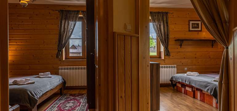 2-izbový apartmán pre 5 osôb