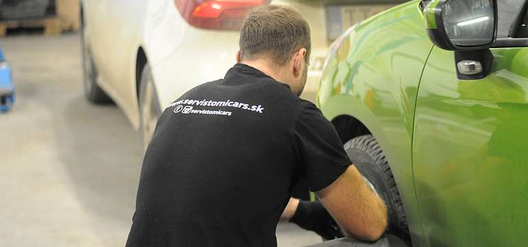 Autoservis TomiCars