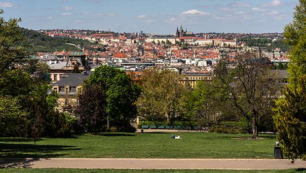 Riegrovy sady