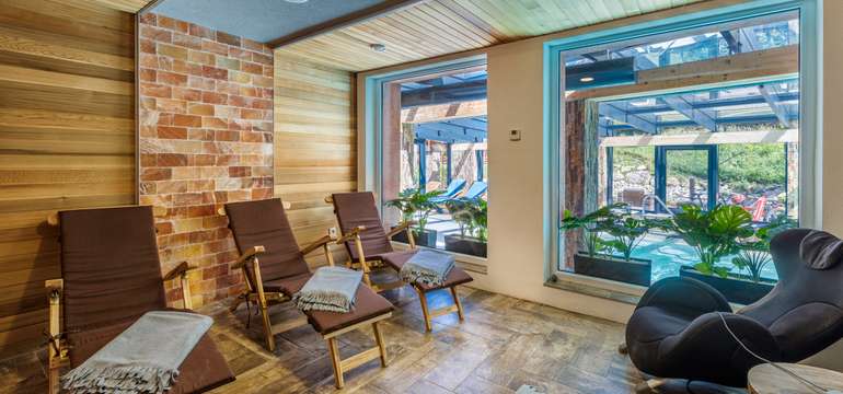Wellness alebo rodinný pobyt v Resorte Lopušná dolina