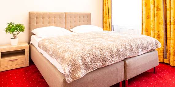 Vzrušující Vídeň s ubytováním v hotelu Klimt*** platností až na 1 rok/Rakousko - Vídeň