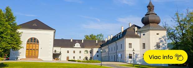 chateau appony topoľčany pobyt