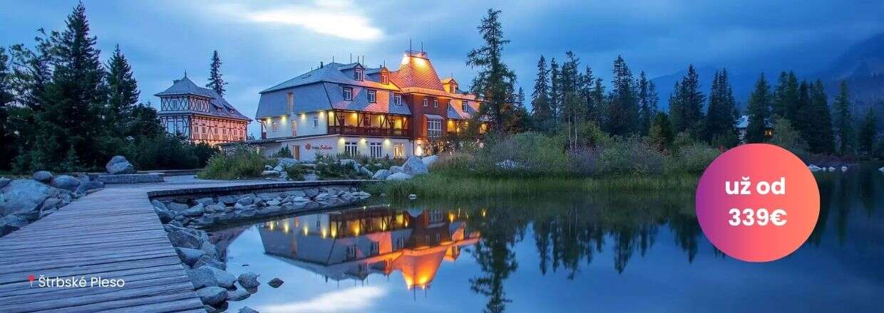 solisko vysoké tatry ubytovanie wellness