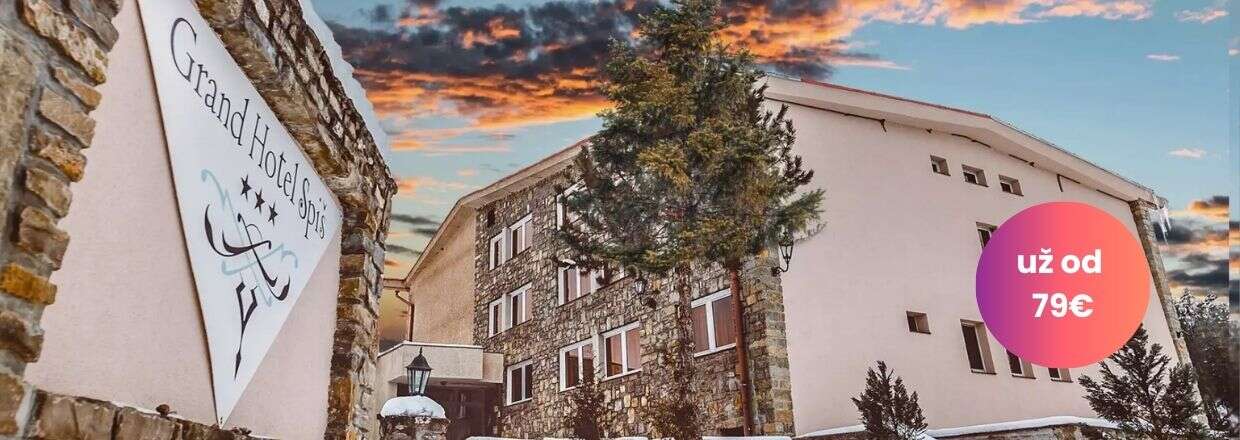 grand hotel spiš