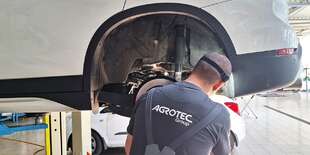 Prezutie kolies s uskladnením zadarmo v AGROTEC Lamač