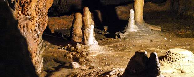 Jaskyňa Driny Smolenice