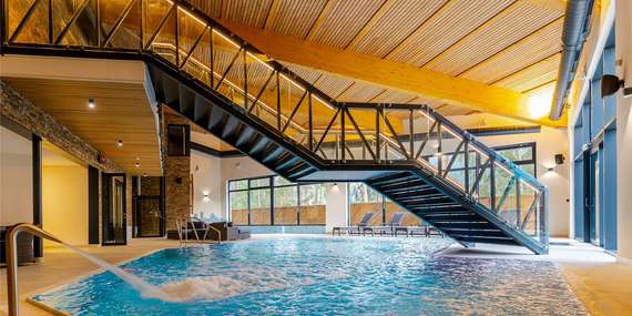 Úžasný wellness pobyt v hotelu Wellness Fitak**** s polopenzí a plnou penzí v Liptovském Jánovi/Slovensko - Liptovský Ján