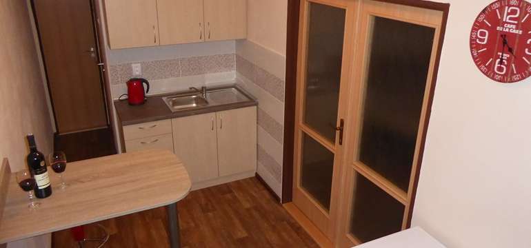 Apartmán v hoteli Hydro Krpáčovo v Nízkych Tatrách