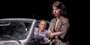 Bella Figura | Marián Mitaš, Zuzana Porubjaková (Foto: Peter Chvostek)