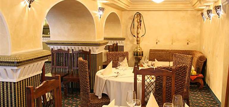 V maďarskom Amira Boutique Hoteli**** to všade dýcha orientálnou atmosférou