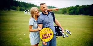 EXTRA CENA: Golfový kurz na získanie „Zelenej karty“ - sezóna 2026
