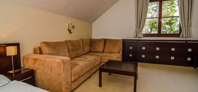Hotel TULIPÁN ***, ubytovanie